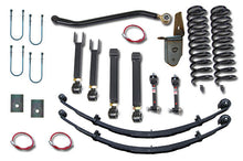 Load image into Gallery viewer, Jeep Cherokee 4.5 Inch Overland Plus Short Arm Lift Kit 1984-2001 XJ Clayton Off Road