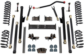 Jeep Grand Cherokee 4.5 Inch Long Arm Lift Kit  99-04 WJ Clayton Off Road