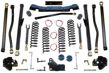Load image into Gallery viewer, Jeep Wrangler 2.5 Inch Long Arm Lift Kit 07-18 JK Clayton Off Road