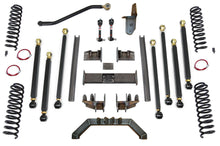 Load image into Gallery viewer, Jeep Grand Cherokee 5.0 Inch Pro Series 3 Link Long Arm Lift Kit 1993-1998 ZJ Clayton Off Road