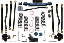 Load image into Gallery viewer, Jeep Wrangler 2.5 Inch Pro Series 3 Link Long Arm Lift Kit 07-18 JK Clayton Off Road