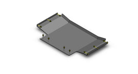 Jeep Grand Cherokee Transfer Case Skid Plate 93-98 ZJ Clayton Off Road