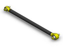 Load image into Gallery viewer, Custom Front Adjustable Track Bar W/Forged JJ 1-6 Width Lower Clayton Off Road