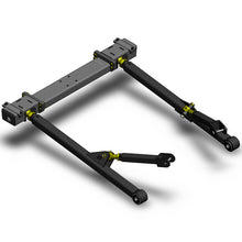 Load image into Gallery viewer, Jeep Cherokee Front Long Arm Upgrade Kit 84-01 XJ Clayton Off Road