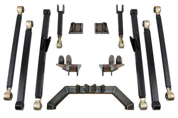 Jeep Wrangler Long Arm Upgrade Kit 2004-2006 LJ Clayton Off Road