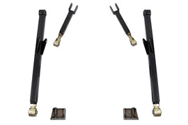 Jeep Wrangler Front Long Arm Upgrade Kit 04-06 LJ Clayton Off Road