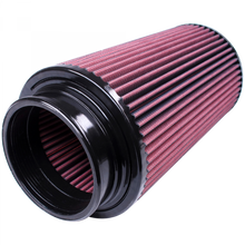 Load image into Gallery viewer, Air Filter for Competitor Intakes AFE XX-40035 Oiled Cotton Cleanable Red