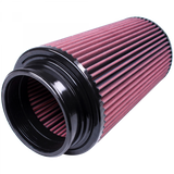 Air Filter for Competitor Intakes AFE XX-40035 Oiled Cotton Cleanable Red