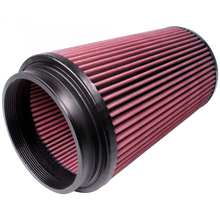 Load image into Gallery viewer, Air Filters for Competitors Intakes AFE XX-50510 Oiled Cotton Cleanable Red