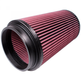 Air Filters for Competitors Intakes AFE XX-50510 Oiled Cotton Cleanable Red