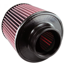 Load image into Gallery viewer, Air Filter for Competitor Intakes AFE XX-90008 Oiled Cotton Cleanable Red