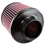 Air Filter for Competitor Intakes AFE XX-90008 Oiled Cotton Cleanable Red