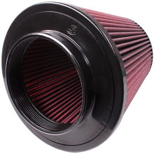 Load image into Gallery viewer, Air Filter for Competitor Intakes AFE XX-90015 Oiled Cotton Cleanable Red