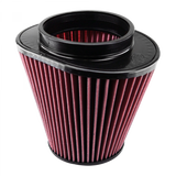 Air Filter for Competitor Intakes AFE XX-90020 Oiled Cotton Cleanable Red