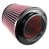Air Filter for Competitor Intakes AFE XX-90021 Oiled Cotton Cleanable Red