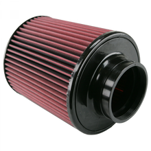 Load image into Gallery viewer, Air Filter for Competitor Intakes AFE XX-90026 Oiled Cotton Cleanable Red