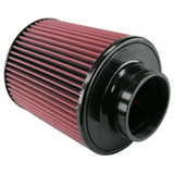 Air Filter for Competitor Intakes AFE XX-90026 Oiled Cotton Cleanable Red