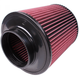 Air Filter for Competitor Intakes AFE XX-90028 Oiled Cotton Cleanable Red