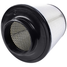 Load image into Gallery viewer, Air Filters for Competitors Intakes AFE XX-90028 Dry Extendable White