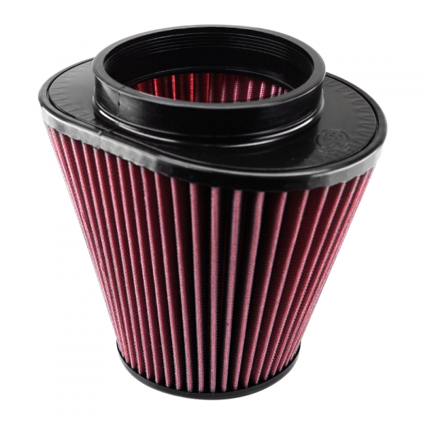 Air Filter for Competitor Intakes AFE XX-90032 Oiled Cotton Cleanable Red