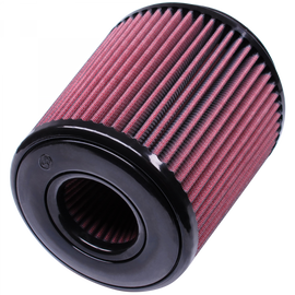 Air Filter for Competitor Intakes AFE XX-91031 Oiled Cotton Cleanable Red