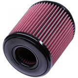 Air Filter for Competitor Intakes AFE XX-91031 Oiled Cotton Cleanable Red