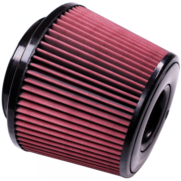 Air Filter for Competitor Intakes AFE XX-91035 Oiled Cotton Cleanable Red