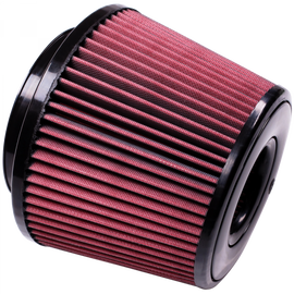 Air Filter for Competitor Intakes AFE XX-91035 Oiled Cotton Cleanable Red