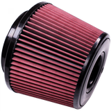 Air Filter for Competitor Intakes AFE XX-91035 Oiled Cotton Cleanable Red