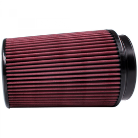 Air Filter for Competitor Intakes AFE XX-91039 Oiled Cotton Cleanable Red
