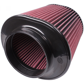 Air Filter for Competitor Intakes AFE XX-91044 Oiled Cotton Cleanable Red