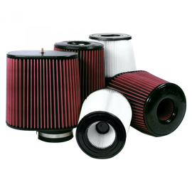 Air Filters for Competitors Intakes AFE XX-91046 Dry Extendable White