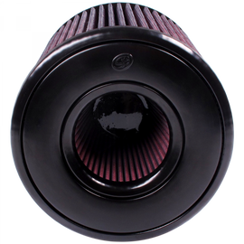 Air Filter for Competitor Intakes AFE XX-91051 Oiled Cotton Cleanable Red