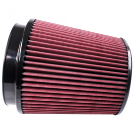 Air Filter for Competitor Intakes AFE XX-91053 Oiled Cotton Cleanable Red