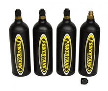 Load image into Gallery viewer, CO2 Bottle 1.25 Lb Pin Valve Bottle Set of 4 Power Tank