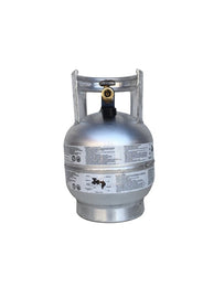 10 Lb Aluminum Propane Tank Worthington Power Tank