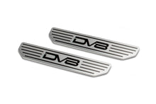 Load image into Gallery viewer, Jeep JL Front Sill Plates 18-Pres Wrangler JL with DV8 Logo 2/4 Door