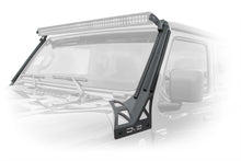 Load image into Gallery viewer, Jeep JL/ Gladiator Picatinny Rail A Pillar Light Mount For 18-Pres Wrangler JL 20-Pres Gladiator