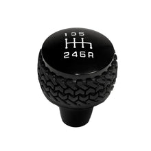 Load image into Gallery viewer, 2011-18 Jeep JK 6-Speed Shift Knob Black