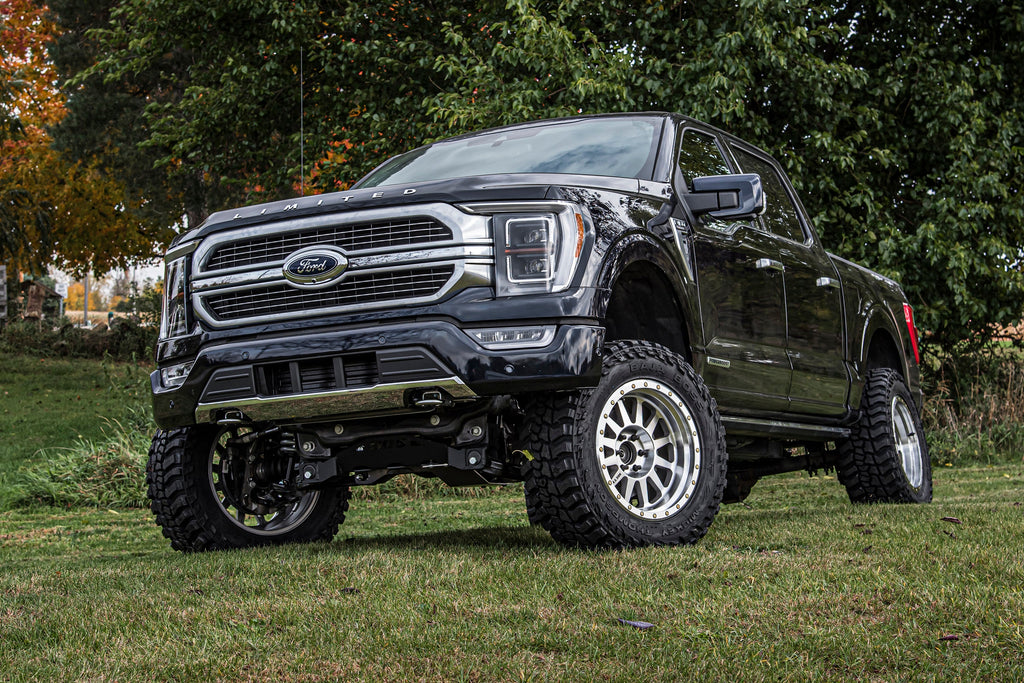 6 Inch Lift Kit | Ford F150 (21-23) 4WD | CCD Equipped