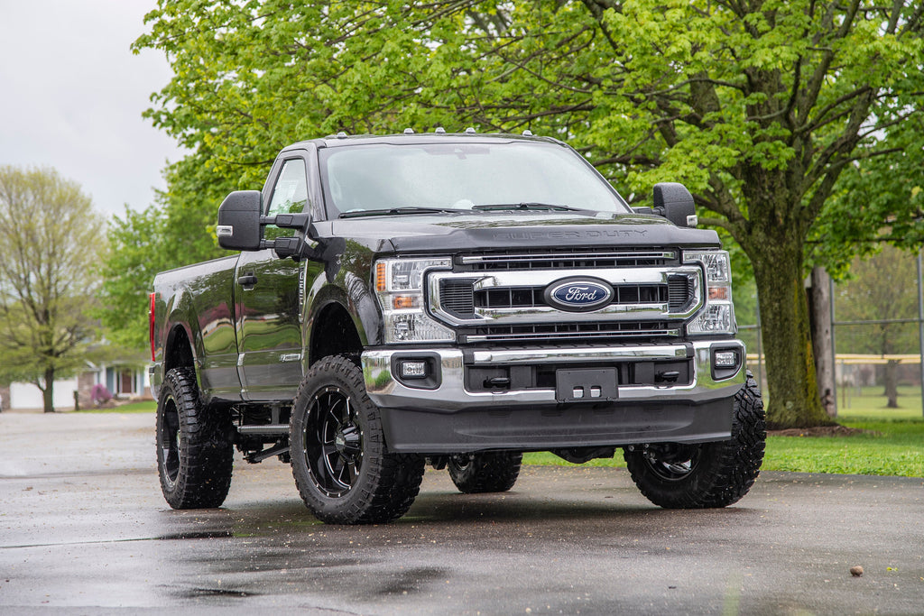 Rough Country 2 Leveling Kit for 2005-2022 Ford Jamaica Rough Country 2 Leveling Kit for 2005-2022 Ford Jamaica