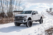 Load image into Gallery viewer, 7 Inch Lift Kit w/ 4-Link | FOX 2.5 Performance Elite Coil-Over Conversion | Ford F250/F350 Super Duty (20-22) 4WD | Diesel
