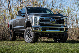 5 Inch Lift Kit w/ Radius Arm | FOX 2.5 Coil-Over Conversion - Performance Elite | Ford F250/F350 Super Duty (2023) 4WD | Diesel