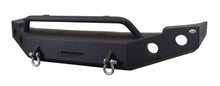 Load image into Gallery viewer, Silverado 1500 Front Bumper 07-13 Chevy Silverado Black Powdercoat