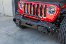 Load image into Gallery viewer, Jeep JL Modular Front Bumper with Bull Bar 18-Present Wrangler JL