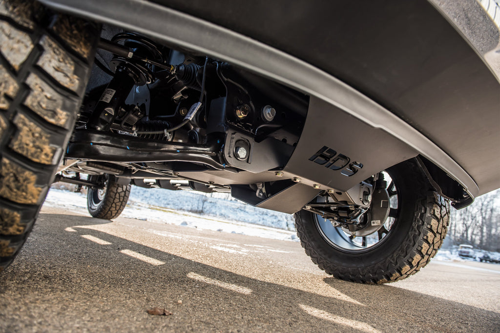 6 Inch Lift Kit | Adaptive Ride Control Only | Chevy Silverado High Country or GMC Denali 1500 (19-23) 4WD | Gas