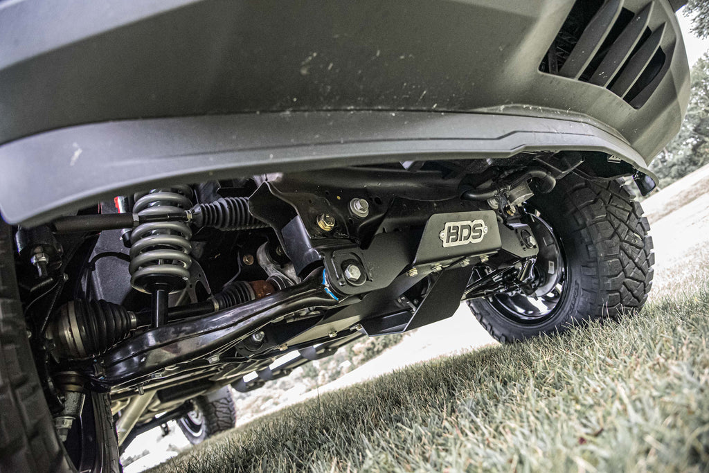 4 Inch Lift Kit | FOX 2.5 Performance Elite Coil-Over | Chevy Silverado or GMC Sierra 1500 (19-23) 4WD | Diesel