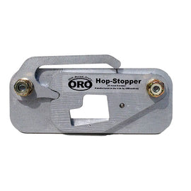 Jeep JK Hood Latch Hop-Stopper For 07-18 Wrangler JK Stainless Steel