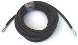 Air Tool Hose 20 Foot High Pressure 1/8 MPT Ends Power Tank