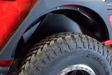Load image into Gallery viewer, Jeep JL Inner Fenders (Rear Black) 18-Present Wrangler JL